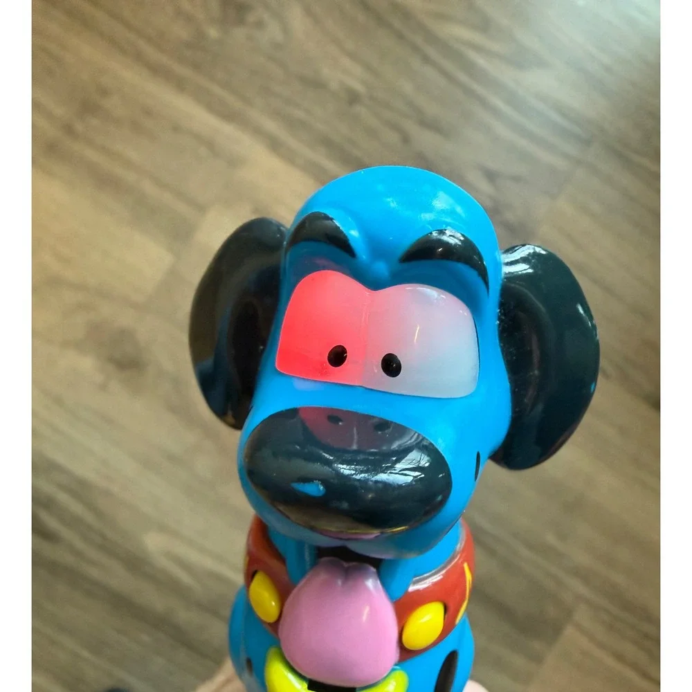 Educational Insights Hot Dots Jr Reading Pre-K Books 1 & 2 Ace Talking Dog Pen